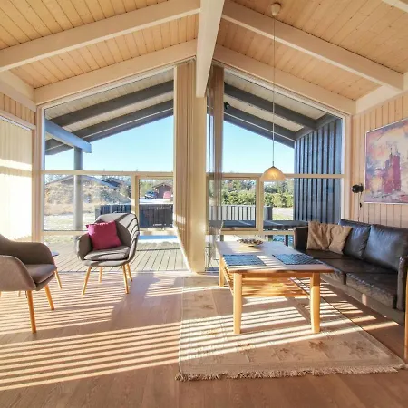 Asol - 650m From The Sea In Nw Jutland By Interhome Lokken