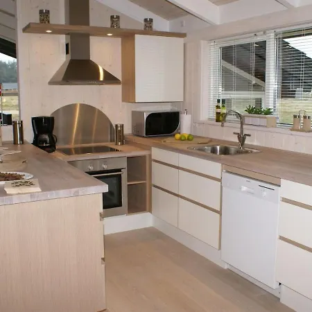 Asol - 650m From The Sea In Nw Jutland By Interhome Lokken