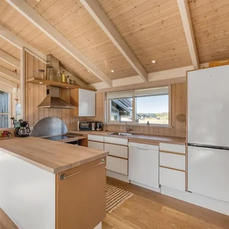 Asol - 650m From The Sea By Interhome Feriehus Løkken