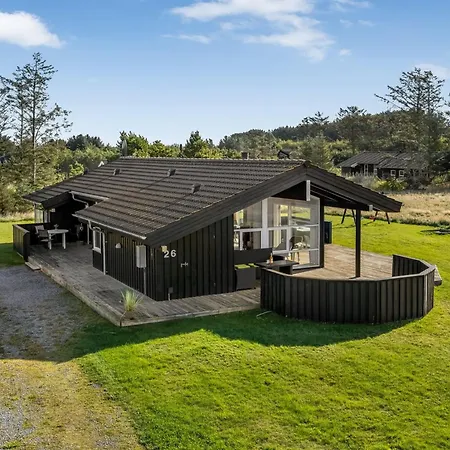 Asol - 650m From The Sea By Interhome Løkken